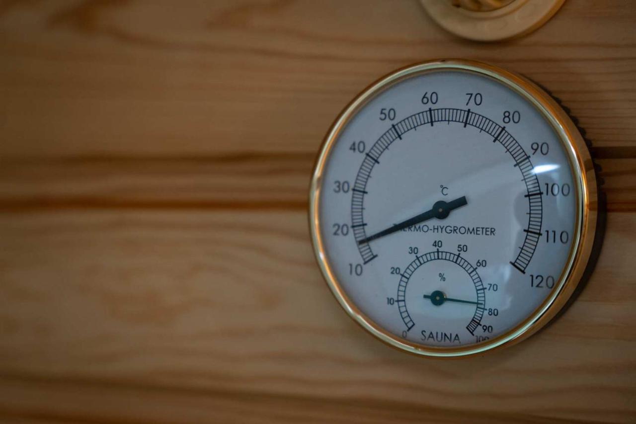 Olympus View Rooms Sauna & Spa 리토코론 외부 사진