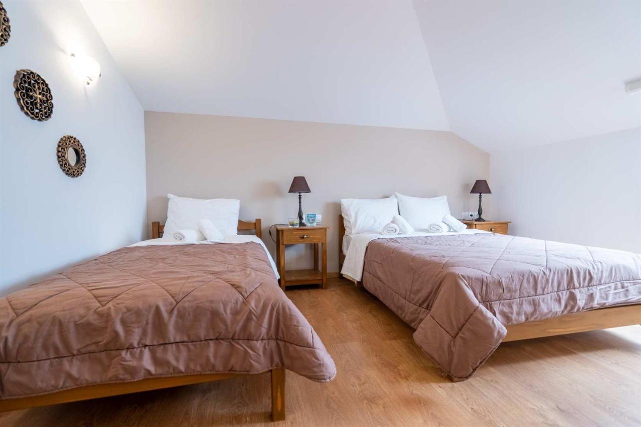 Olympus View Rooms Sauna & Spa 리토코론 외부 사진