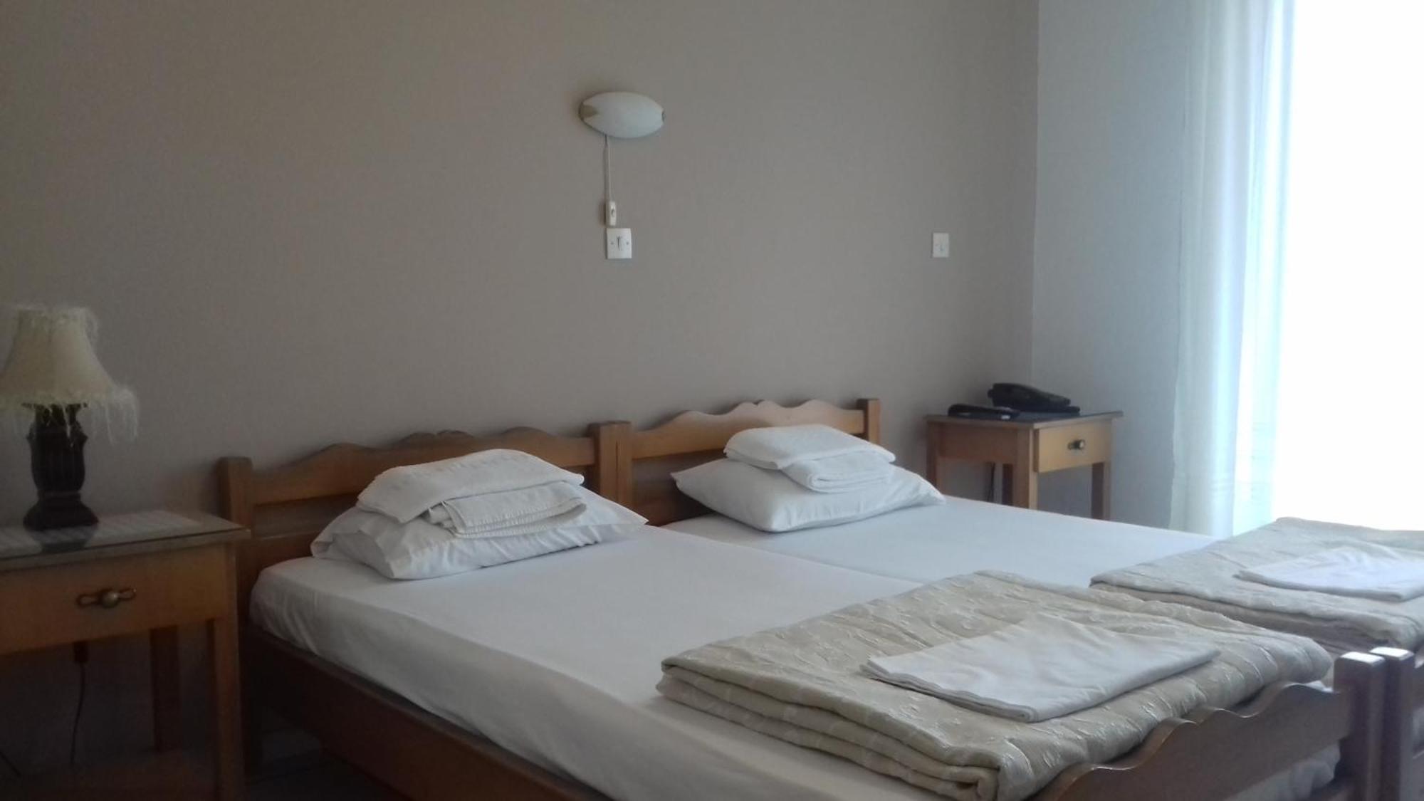 Olympus View Rooms Sauna & Spa 리토코론 객실 사진